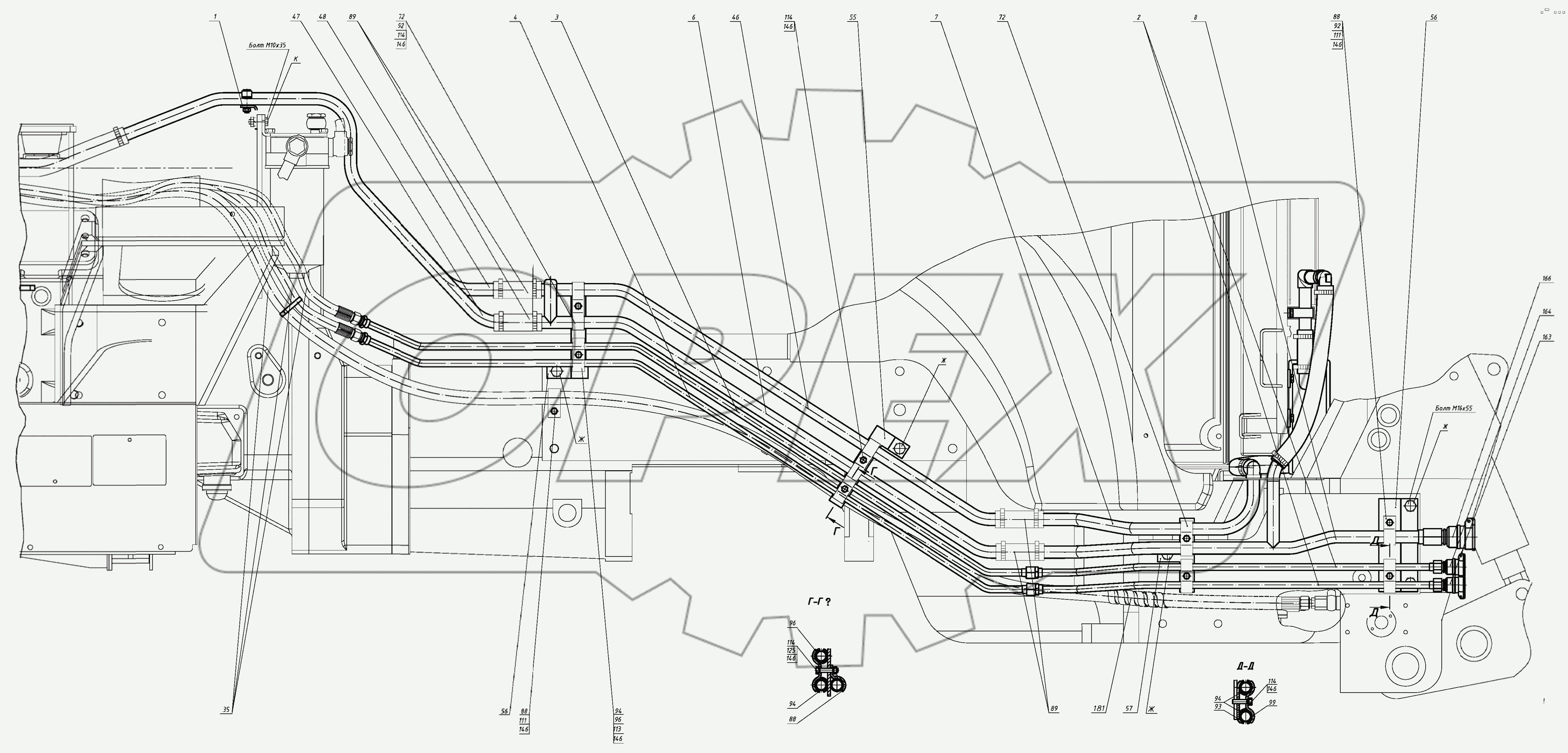  Гидроагрегаты и арматура