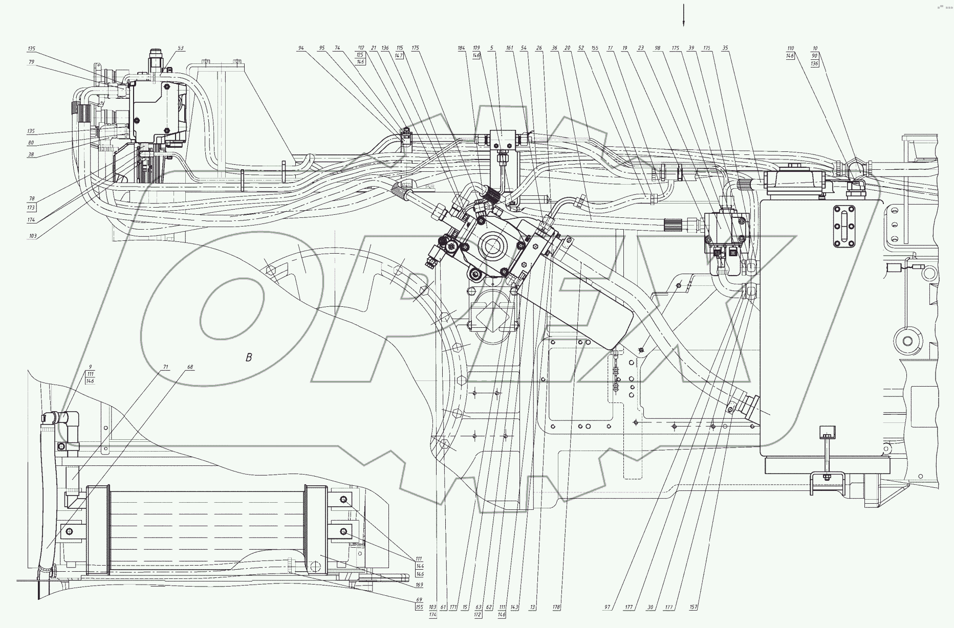  Гидроагрегаты и арматура
