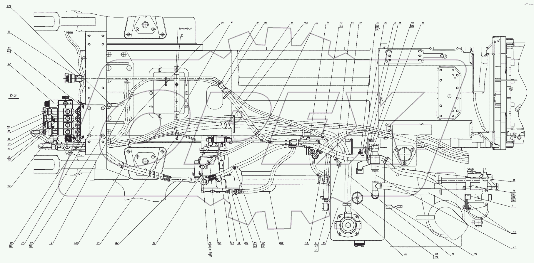  Гидроагрегаты и арматура