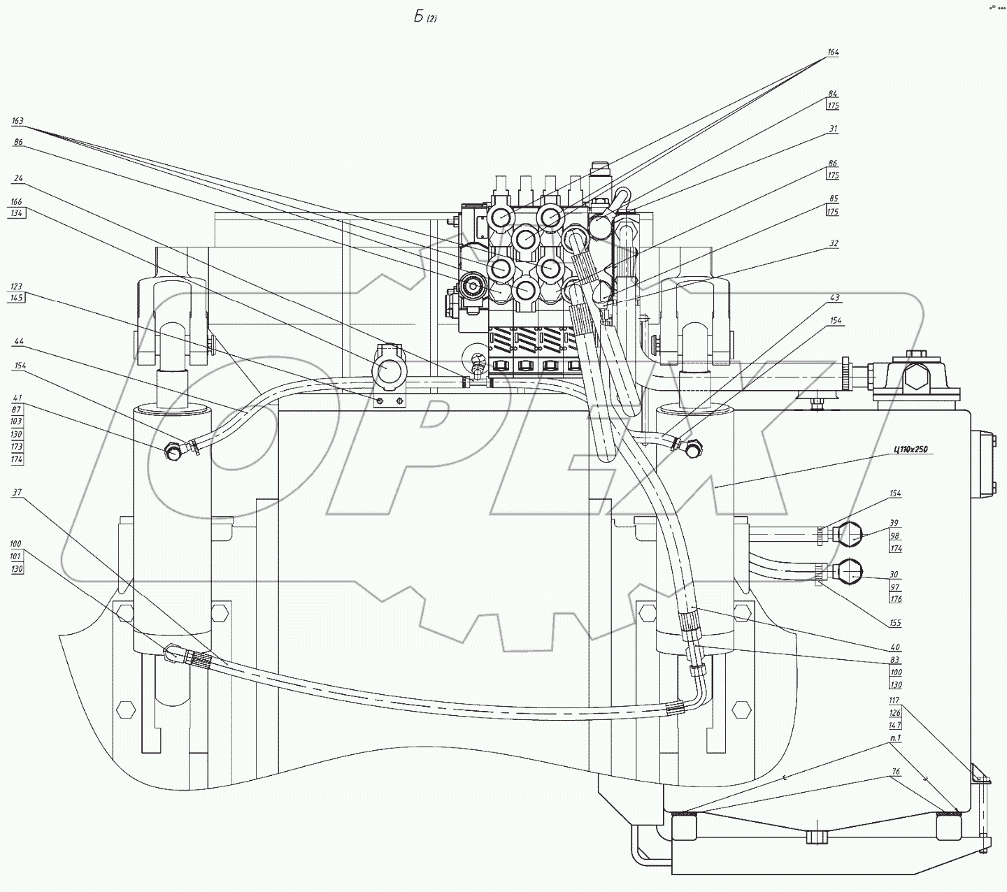  Гидроагрегаты и арматура