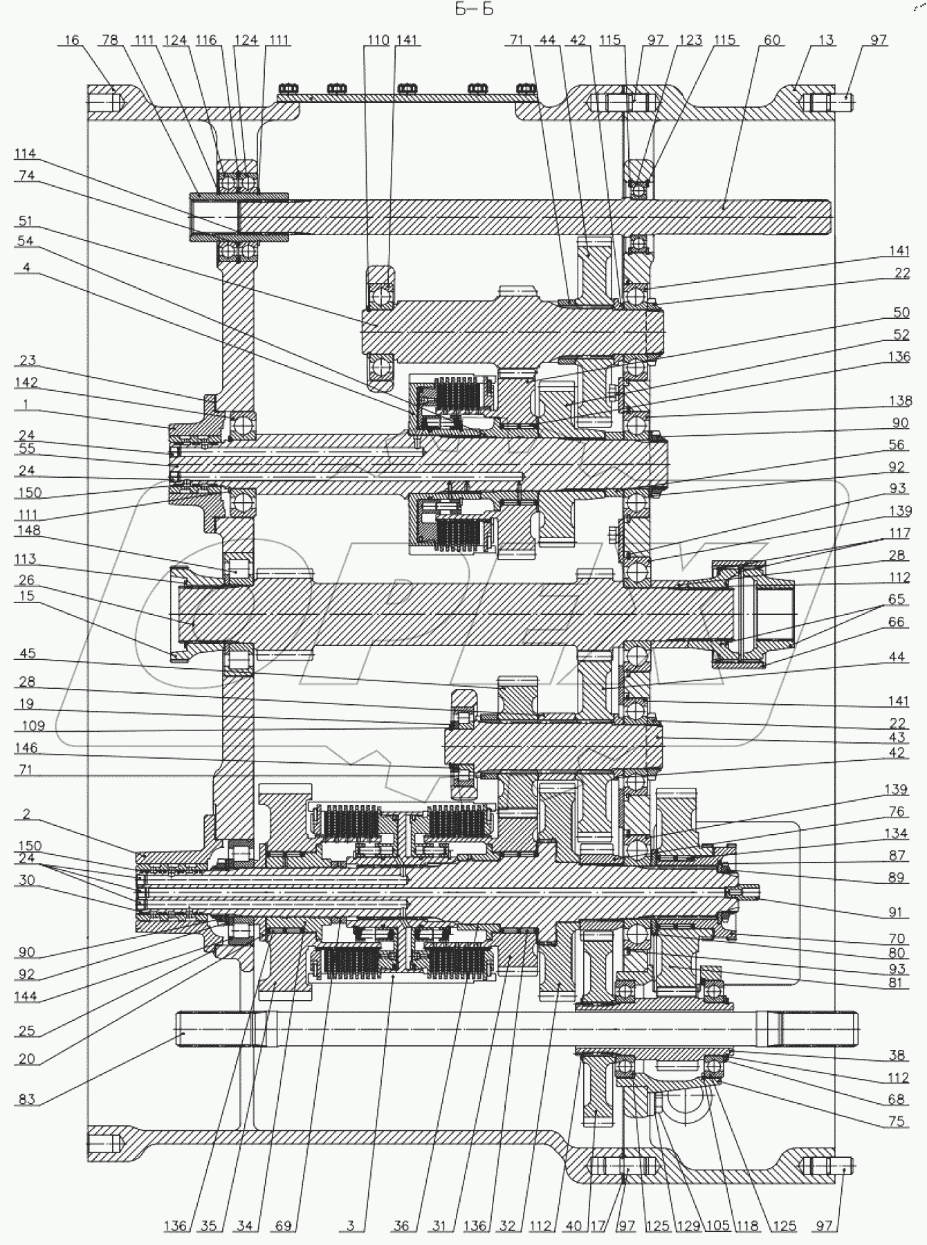  Коробка передач 3525-1700010-А