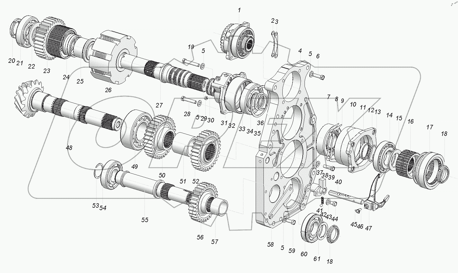  Плита 3525-2401100-Б