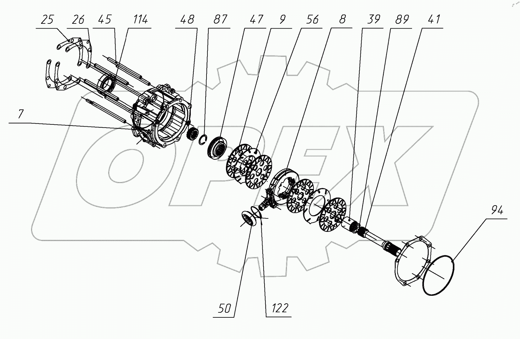  Тормоза. Управление тормозами