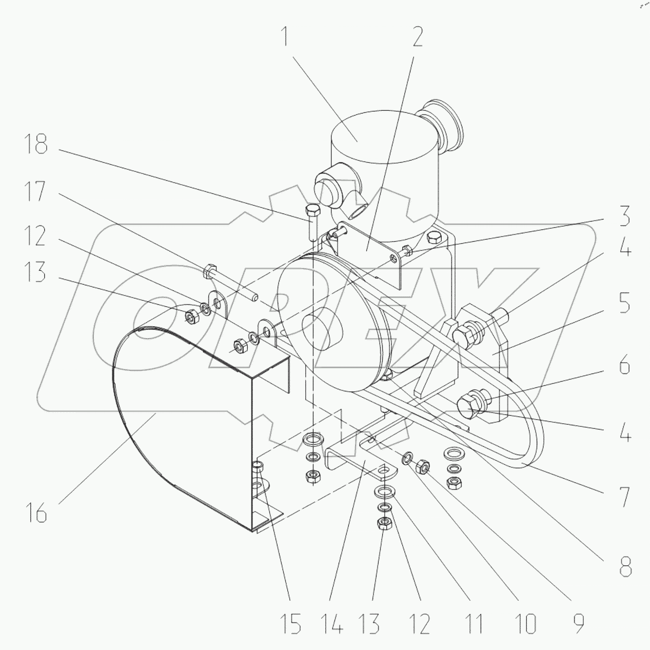  Компрессор