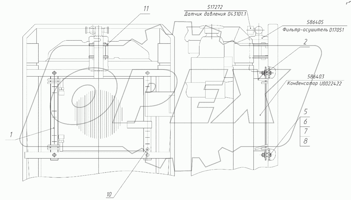  Кондиционирование воздуха