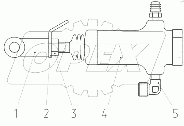  Управление тормозами