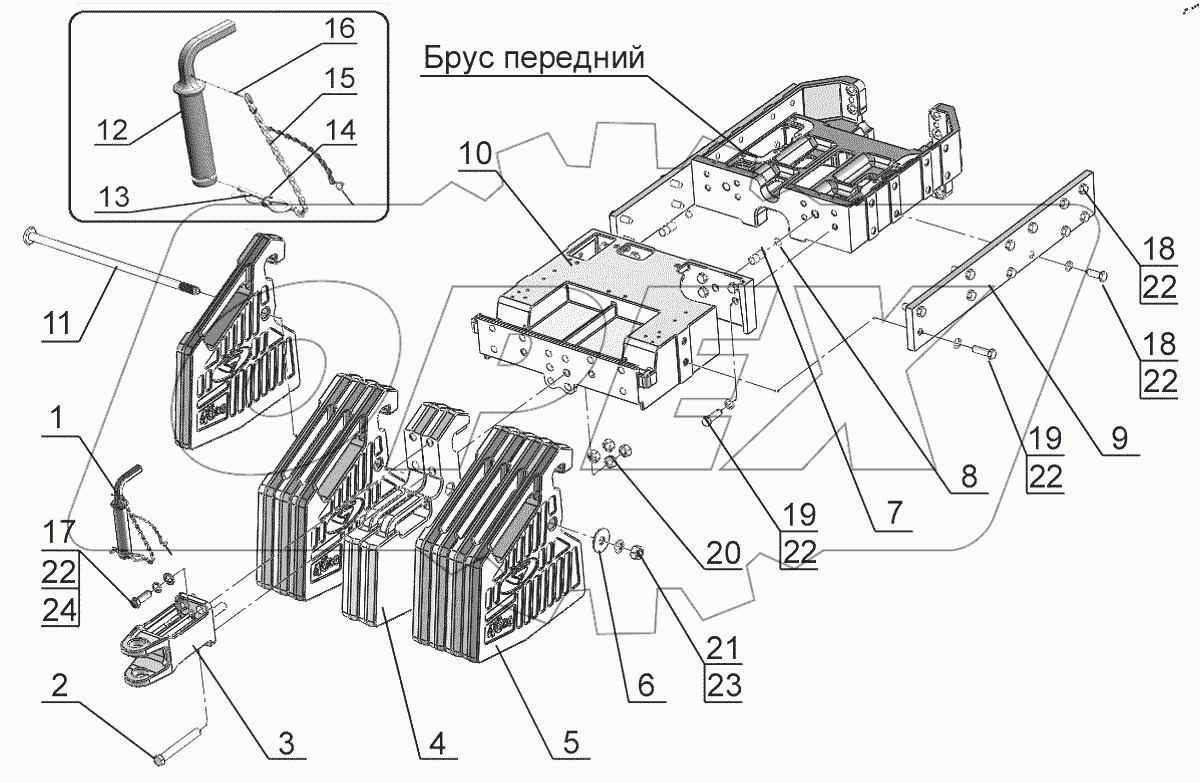  Балласт 952.4К-4235010