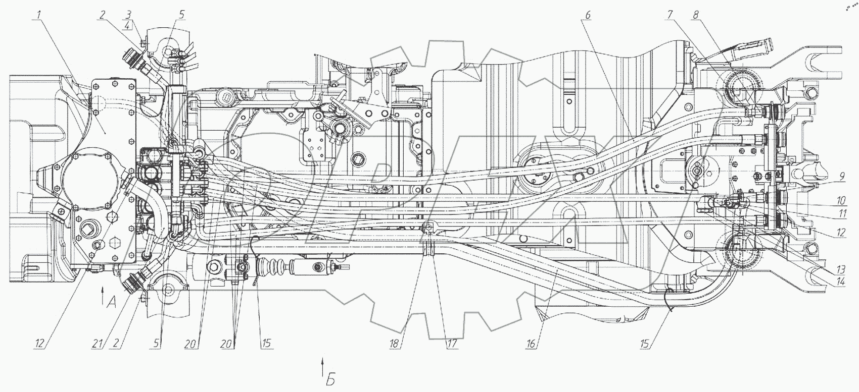  Гидроагрегаты и арматура