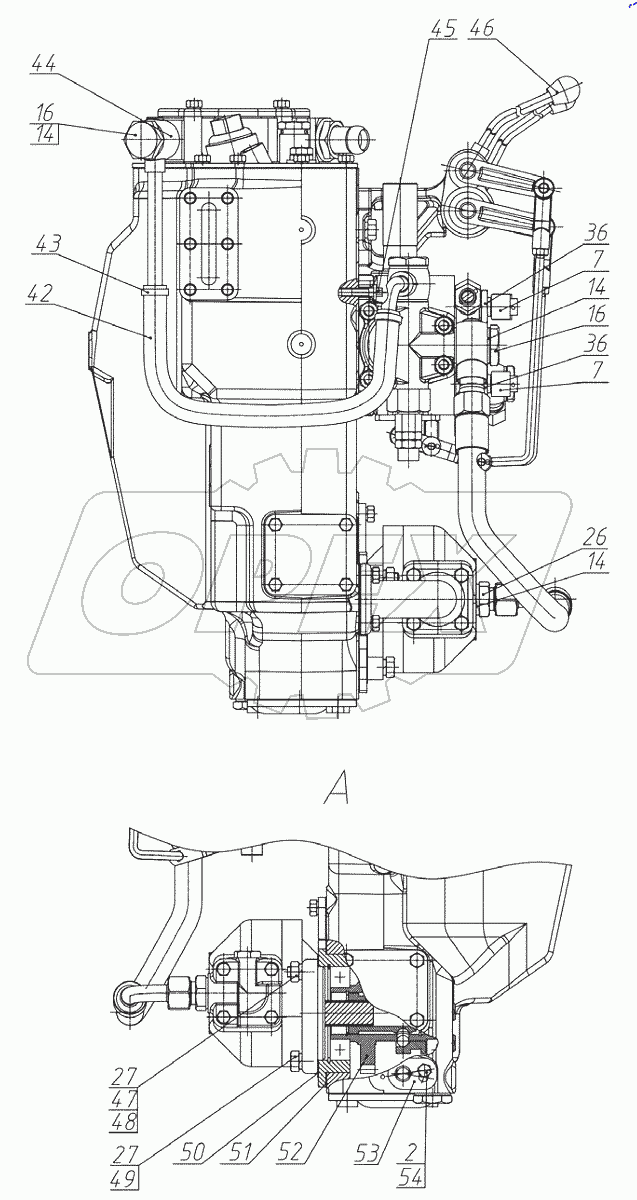  Гидроагрегаты и арматура