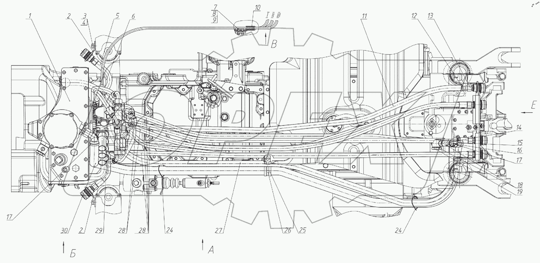  Гидроагрегаты и арматура