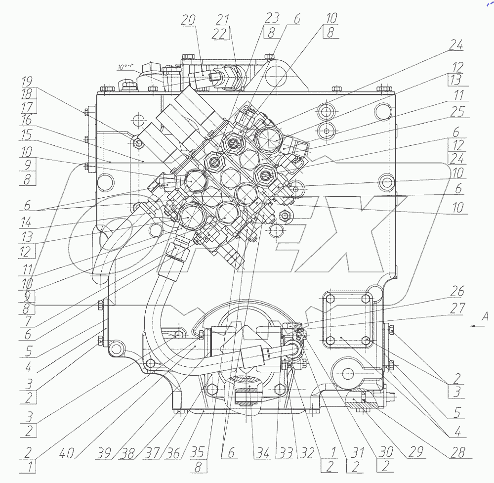  Гидроагрегаты и арматура