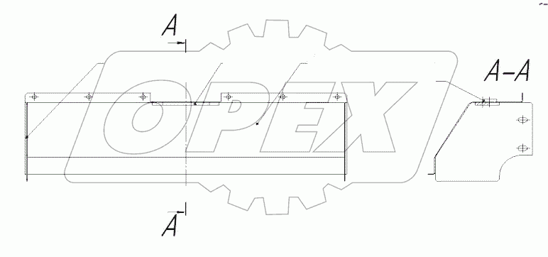 Ограждение ФР-00.060
