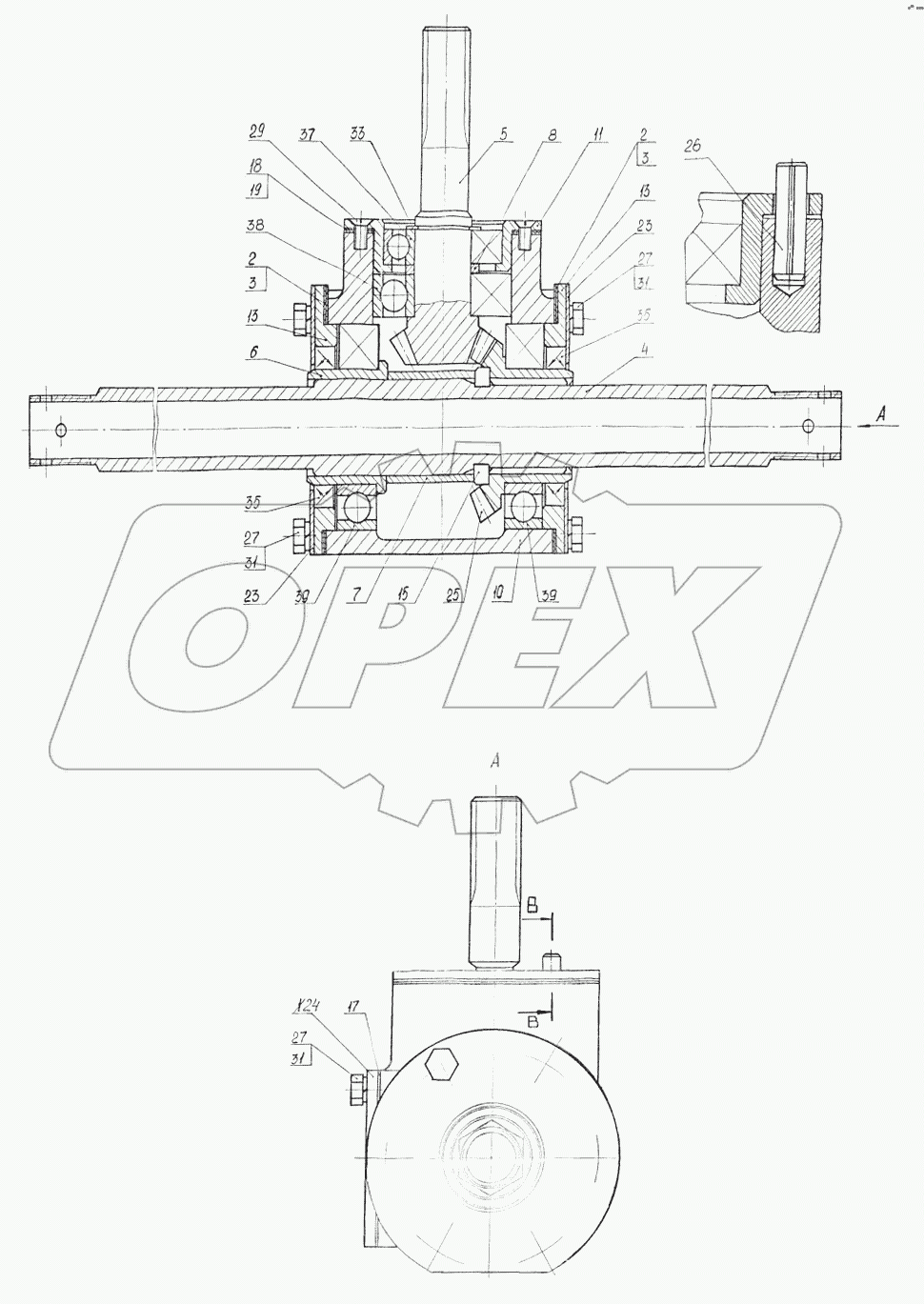 Редуктор ФР-00.150