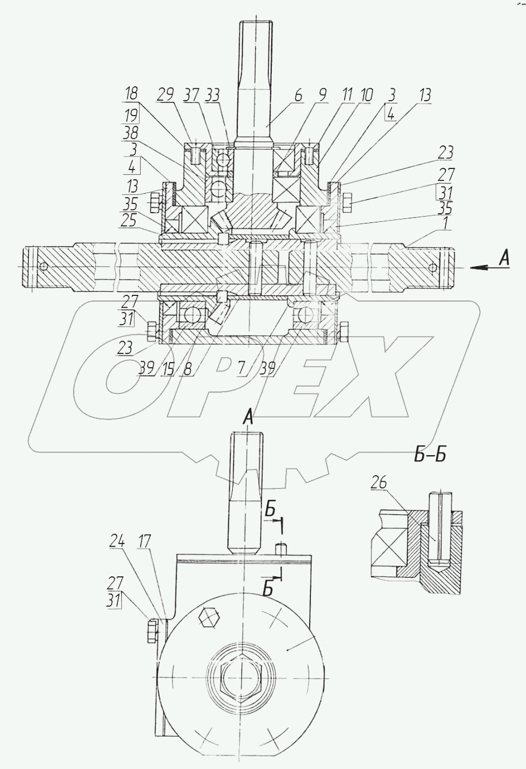 Редуктор ФР-00.830