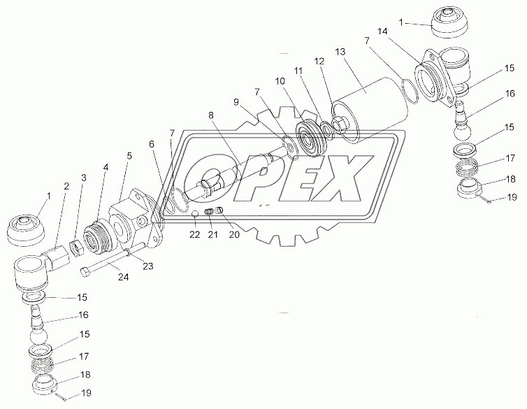 Цилиндр 692374-1703610