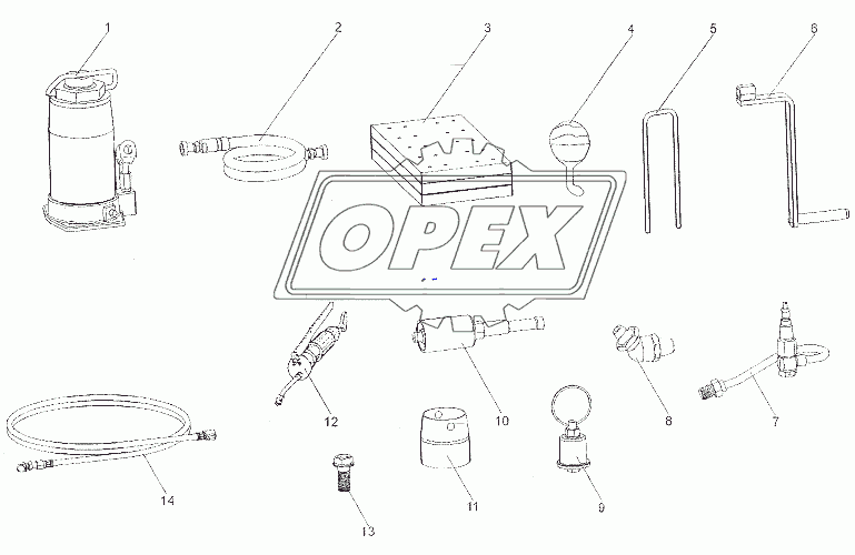 Принадлежности