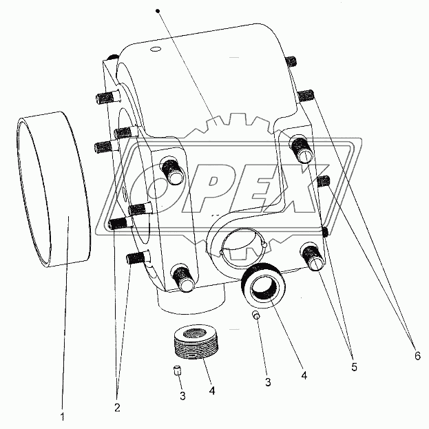 Картер 65271-2220012