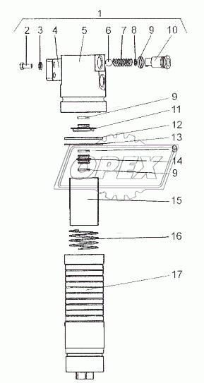 Фильтр 80211-1910050