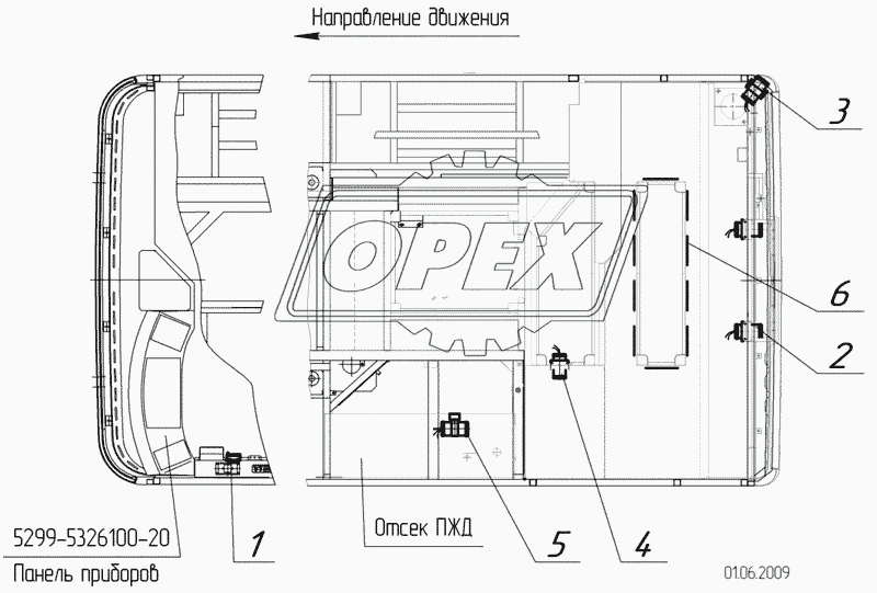 5299-800800 – Установка АСОТП