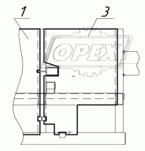 5299-1205060 – Установка экранов глушителя