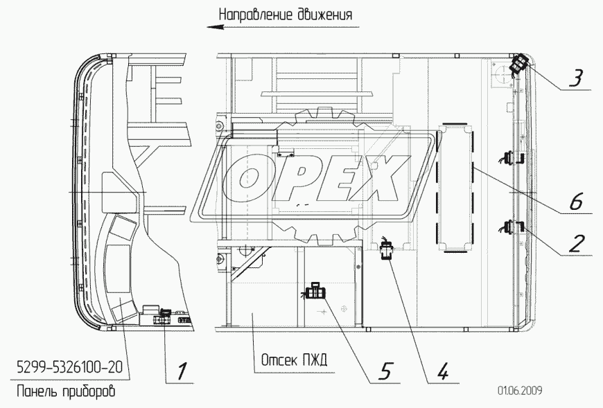 5299-8008000 – Установка АСОТП