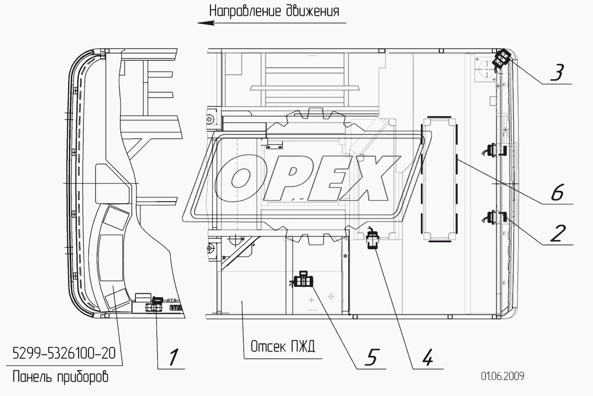 5299-8008000 - Установка АСОТП