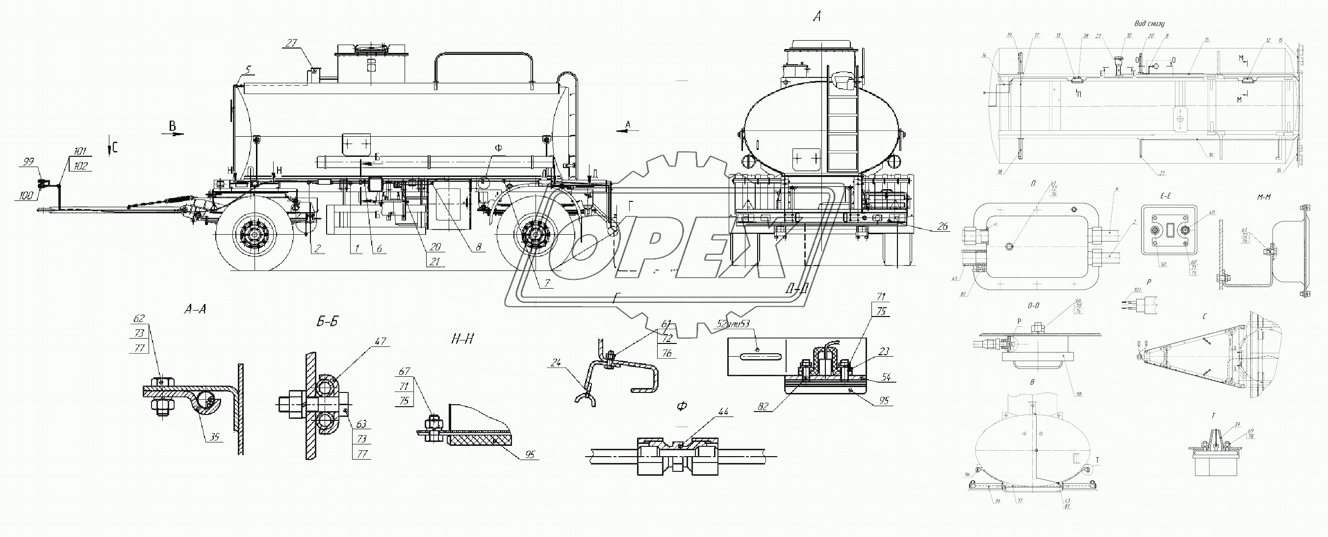 8602-3700010 Монтаж электрооборудования