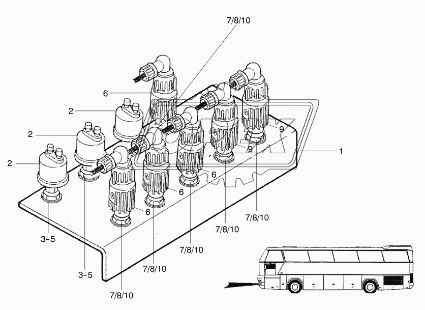 BRAKE LIGHT SWITCH