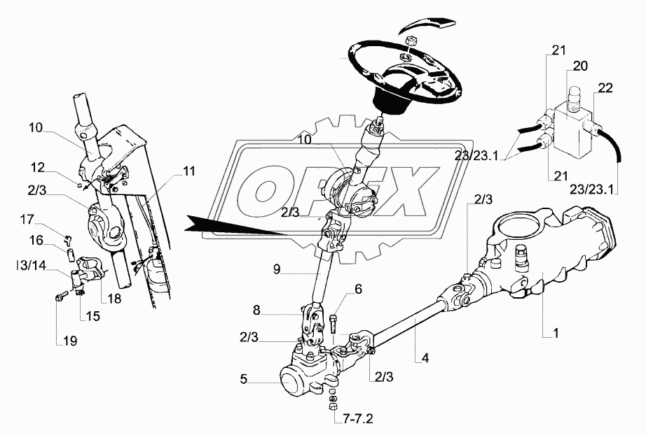 STEERING 1