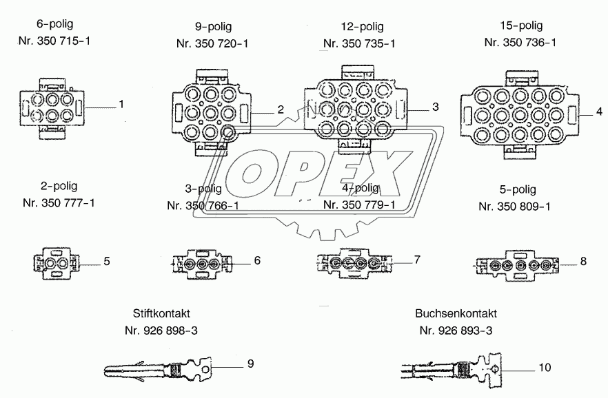 PLUG HOUSING