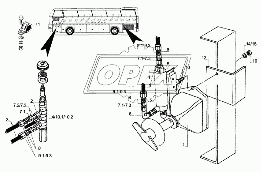 BATTERY ISOLATING LINK