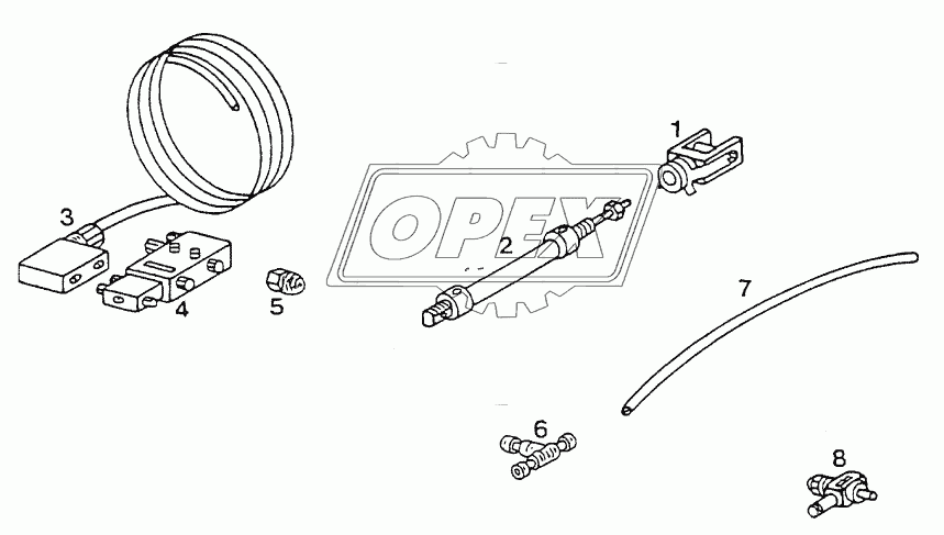 PNEUMATIC PARTS