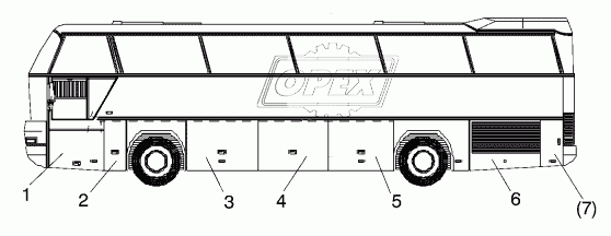 FLAPS LEFT version: N116/2, MAN