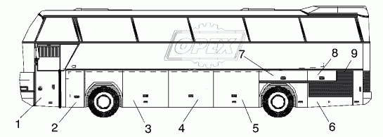 FLAPS LEFT version: N116/2H, DB