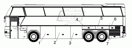 FLAPS LEFT version: N116/3H, GREAT BRITAIN