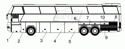 FLAPS LEFT version: N116/3HL