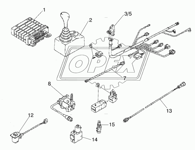 TRANSMISSION PARTS AVS