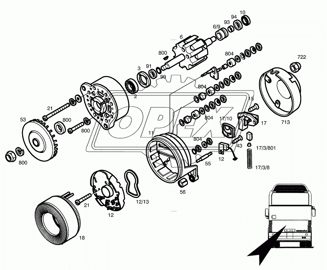 ALTERNATOR