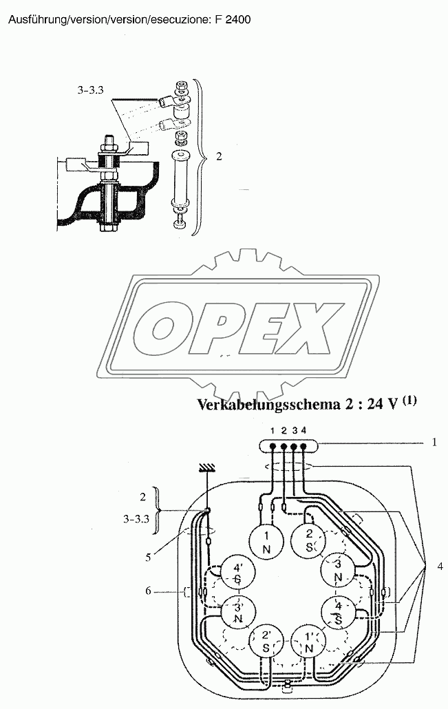 TELMA WIRING PARTS