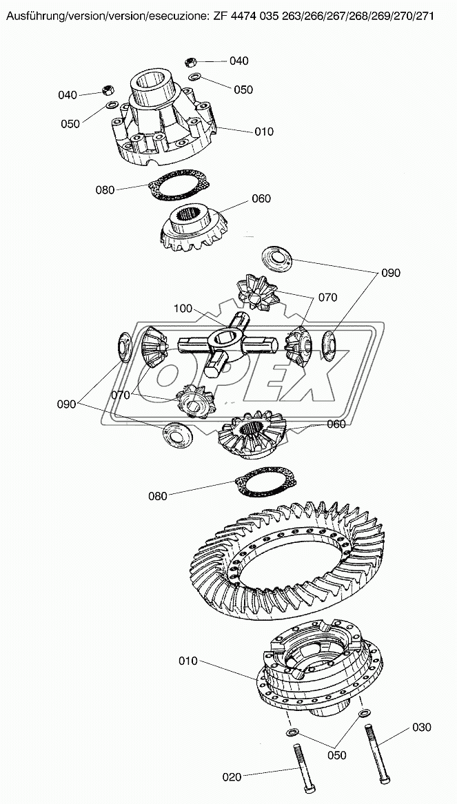 DIFFERENTIAL