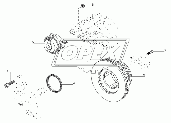 DISK BRAKE 1