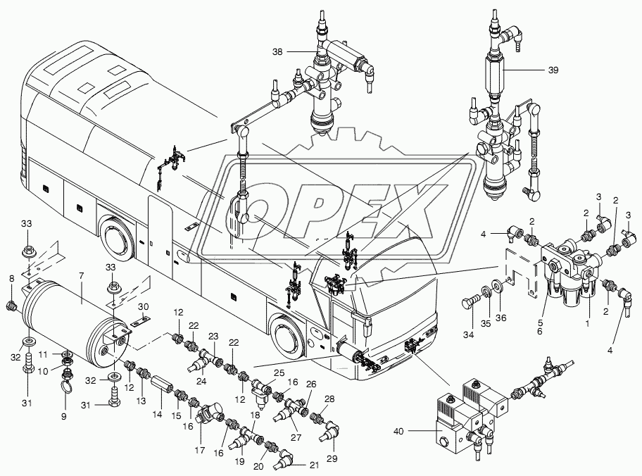 AIR SUSPENSION 1