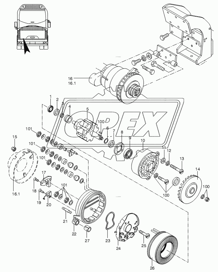 ALTERNATOR 2