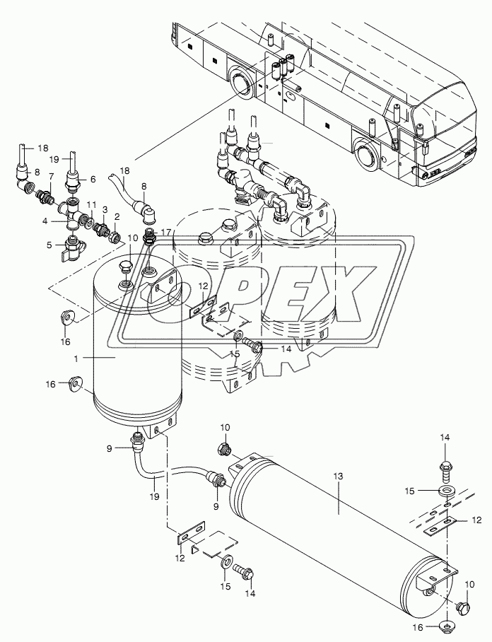 AIR TANK 4