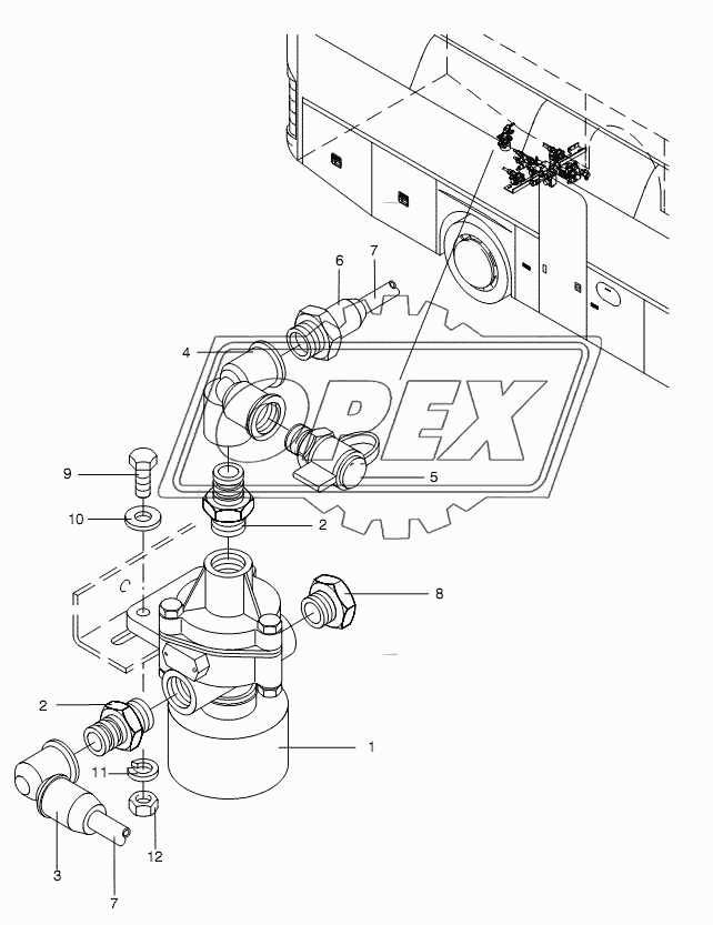 PRESSURE REDUCER