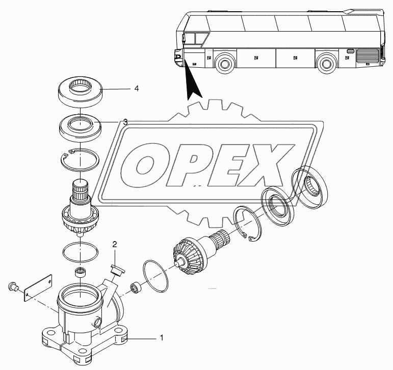 BEVEL BOX