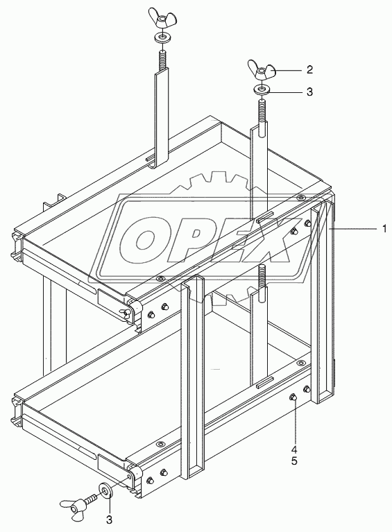 BATTERY MOUNTING 2