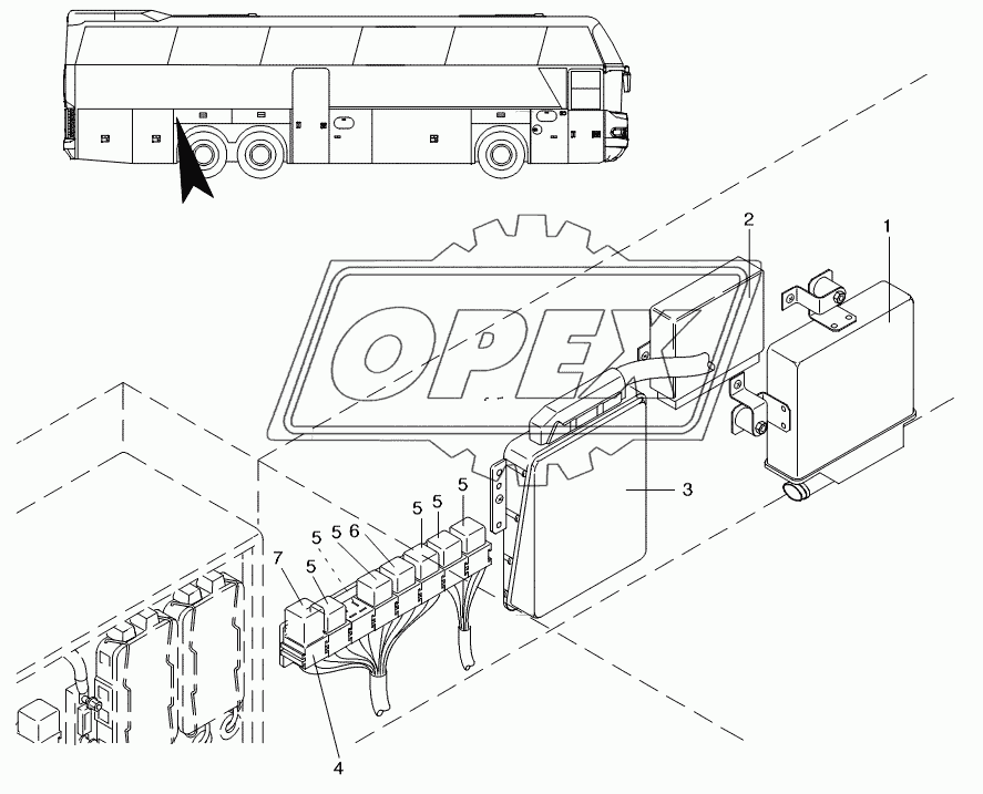 EXTRA SWITCH PANELS 6