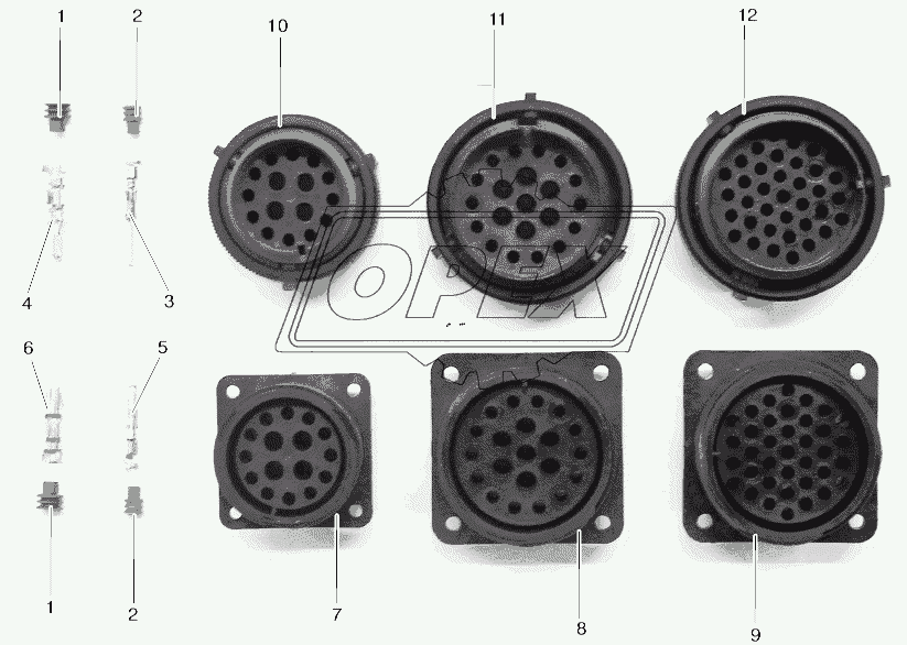 PLUGS 5