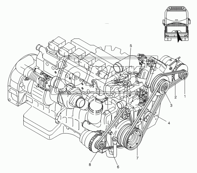 V-BELT DRIVE 1